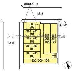 練馬区高野台2丁目ＰＪの物件内観写真